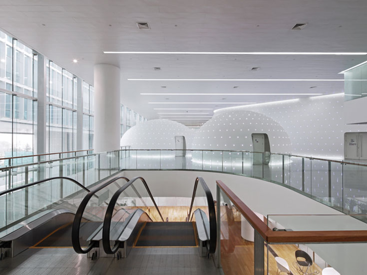 媒體傳媒廣告公司辦公室設計效果-第5張圖片-上海古都建筑設計集團 媒體傳媒廣告公司辦公室設計效果-第5張圖片-上海古都建筑設計集團