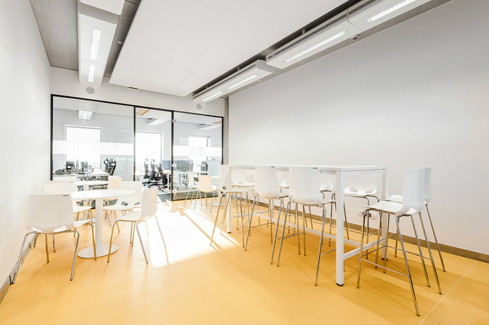 互聯(lián)網(wǎng)科技公司辦公室設計效果-第5張圖片-上海古都建筑設計集團 互聯(lián)網(wǎng)科技公司辦公室設計效果-第5張圖片-上海古都建筑設計集團