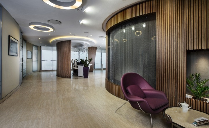 浦東新區(qū)中國保險大廈辦公室裝修設計-第3張圖片-上海古都建筑設計集團 浦東新區(qū)中國保險大廈辦公室裝修設計-第3張圖片-上海古都建筑設計集團