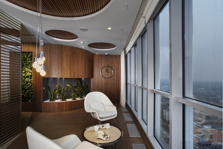 浦東新區(qū)中國保險大廈辦公室裝修設計-第5張圖片-上海古都建筑設計集團 浦東新區(qū)中國保險大廈辦公室裝修設計-第5張圖片-上海古都建筑設計集團