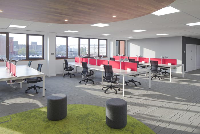 貨運物流公司辦公室裝潢設計案例-第6張圖片-上海古都建筑設計集團 貨運物流公司辦公室裝潢設計案例-第6張圖片-上海古都建筑設計集團