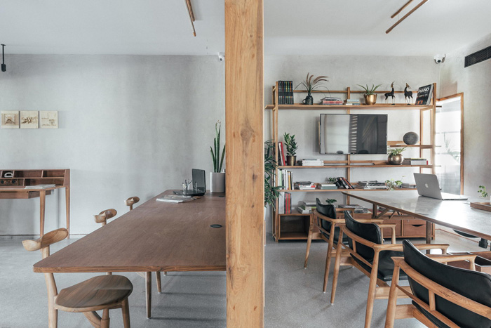 律師事務所辦公裝修設計效果案例-第15張圖片-上海古都建筑設計集團 律師事務所辦公裝修設計效果案例-第15張圖片-上海古都建筑設計集團