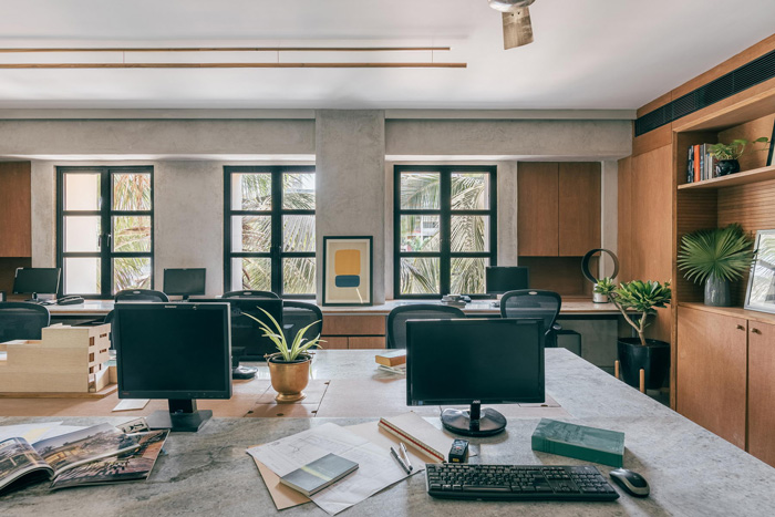 律師事務所辦公裝修設計效果案例-第14張圖片-上海古都建筑設計集團 律師事務所辦公裝修設計效果案例-第14張圖片-上海古都建筑設計集團