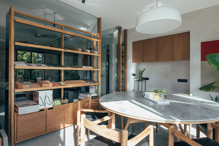 律師事務所辦公裝修設計效果案例-第17張圖片-上海古都建筑設計集團 律師事務所辦公裝修設計效果案例-第17張圖片-上海古都建筑設計集團