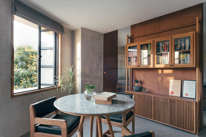 律師事務所辦公裝修設計效果案例-第18張圖片-上海古都建筑設計集團 律師事務所辦公裝修設計效果案例-第18張圖片-上海古都建筑設計集團