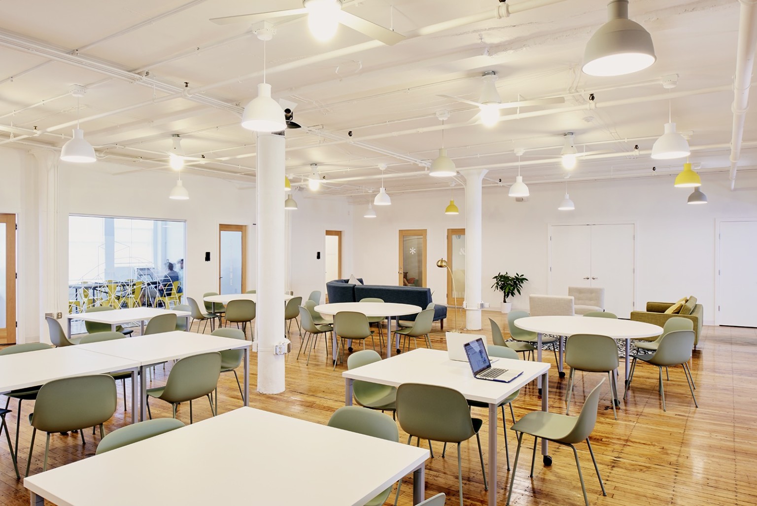 浦東三林1000平方的辦公空間設計裝修-第2張圖片-上海古都建筑設計集團 浦東三林1000平方的辦公空間設計裝修-第2張圖片-上海古都建筑設計集團