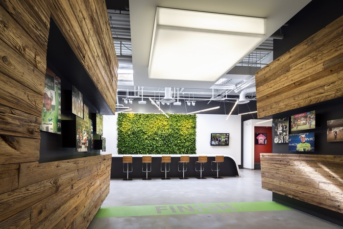 浦東新區(qū)三林辦公室裝修設計-第2張圖片-上海古都建筑設計集團