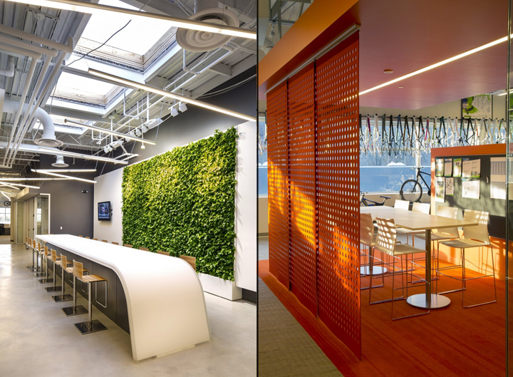 浦東新區(qū)三林辦公室裝修設計-第6張圖片-上海古都建筑設計集團