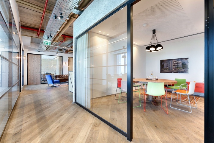 嘉定創(chuàng)新創(chuàng)業(yè)大廈辦公樓裝修設計圖-第4張圖片-上海古都建筑設計集團 嘉定創(chuàng)新創(chuàng)業(yè)大廈辦公樓裝修設計圖-第4張圖片-上海古都建筑設計集團