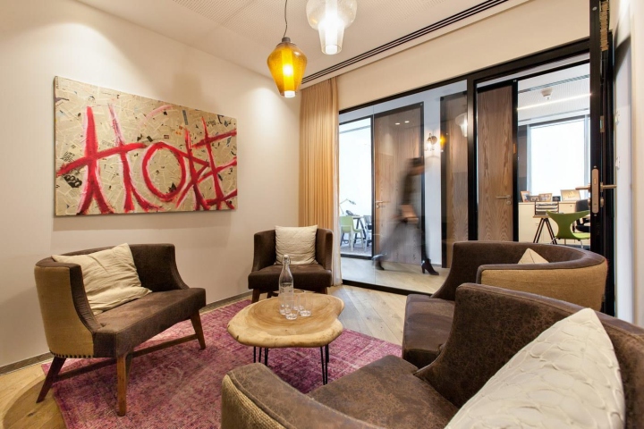 嘉定創(chuàng)新創(chuàng)業(yè)大廈辦公樓裝修設計圖-第5張圖片-上海古都建筑設計集團 嘉定創(chuàng)新創(chuàng)業(yè)大廈辦公樓裝修設計圖-第5張圖片-上海古都建筑設計集團