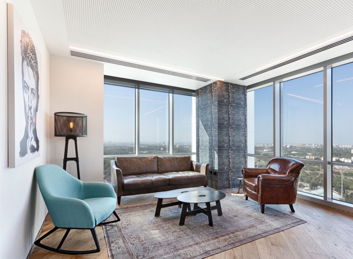 嘉定創(chuàng)新創(chuàng)業(yè)大廈辦公樓裝修設計圖-第6張圖片-上海古都建筑設計集團 嘉定創(chuàng)新創(chuàng)業(yè)大廈辦公樓裝修設計圖-第6張圖片-上海古都建筑設計集團