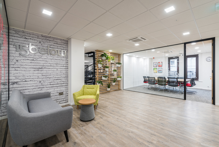 旅游平臺公司辦公裝修現代簡約風格-第2張圖片-上海古都建筑設計集團 旅游平臺公司辦公裝修現代簡約風格-第2張圖片-上海古都建筑設計集團