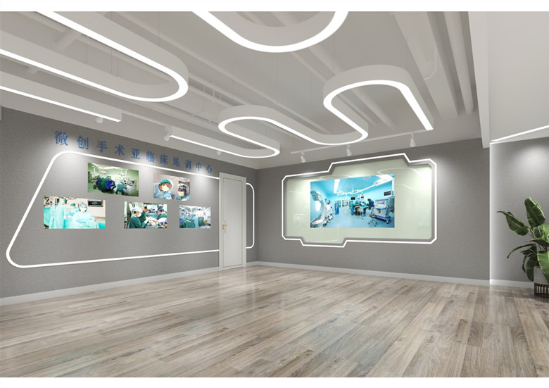 黃浦區城匯大廈醫療博醫辦公室設計效果-第10張圖片-上海古都建筑設計集團 黃浦區城匯大廈醫療博醫辦公室設計效果-第10張圖片-上海古都建筑設計集團