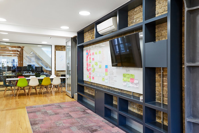 上海黃浦辦公室裝修設計-1080平游戲公司辦公室-第1張圖片-上海古都建筑設計集團 上海黃浦辦公室裝修設計-1080平游戲公司辦公室-第1張圖片-上海古都建筑設計集團