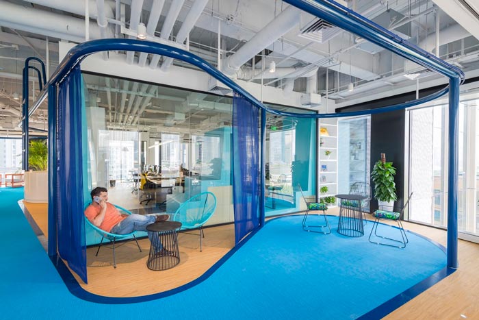 徐匯辦公室裝修旅游服務公司設計案例-第2張圖片-上海古都建筑設計集團 徐匯辦公室裝修旅游服務公司設計案例-第2張圖片-上海古都建筑設計集團