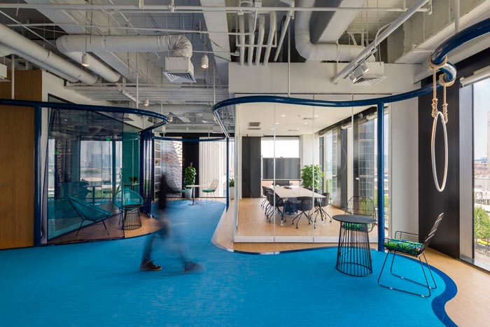 徐匯辦公室裝修旅游服務公司設計案例-第1張圖片-上海古都建筑設計集團 徐匯辦公室裝修旅游服務公司設計案例-第1張圖片-上海古都建筑設計集團