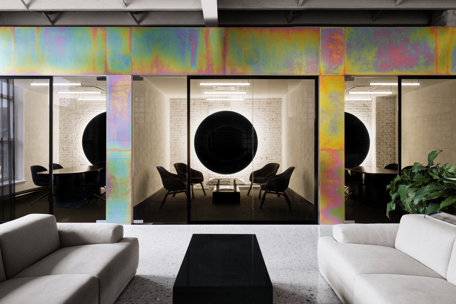 上海辦公室裝修公共空間設(shè)計(jì)案例-第4張圖片-上海古都建筑設(shè)計(jì)集團(tuán) 上海辦公室裝修公共空間設(shè)計(jì)案例-第4張圖片-上海古都建筑設(shè)計(jì)集團(tuán)