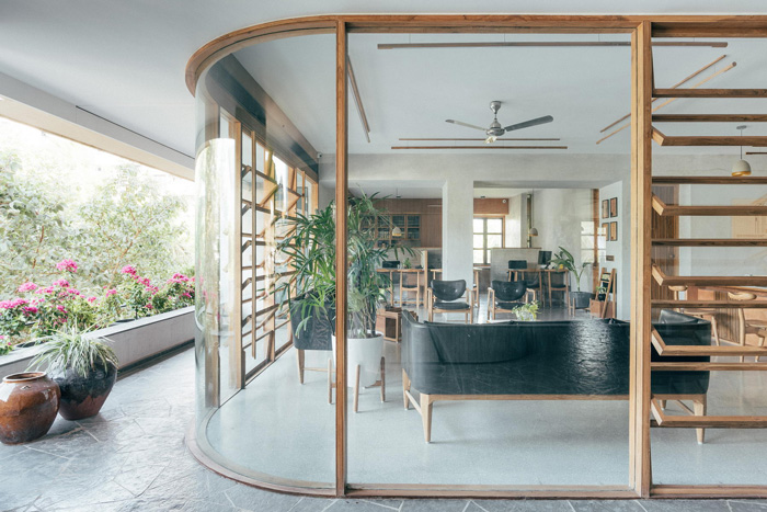 徐匯辦公室裝修建筑事務所設計-第3張圖片-上海古都建筑設計集團 徐匯辦公室裝修建筑事務所設計-第3張圖片-上海古都建筑設計集團