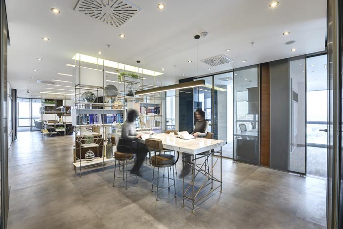 普陀辦公室裝修法律服務咨詢公司設計案例-第2張圖片-上海古都建筑設計集團 普陀辦公室裝修法律服務咨詢公司設計案例-第2張圖片-上海古都建筑設計集團