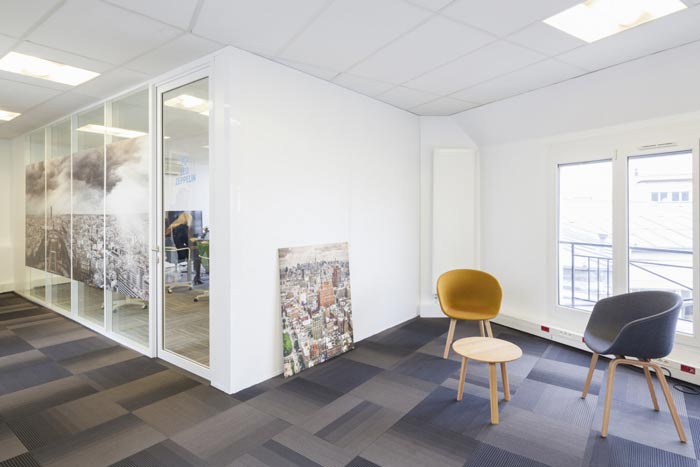 浦東新區辦公室裝修空氣環保公司設計案例-第2張圖片-上海古都建筑設計集團 浦東新區辦公室裝修空氣環保公司設計案例-第2張圖片-上海古都建筑設計集團