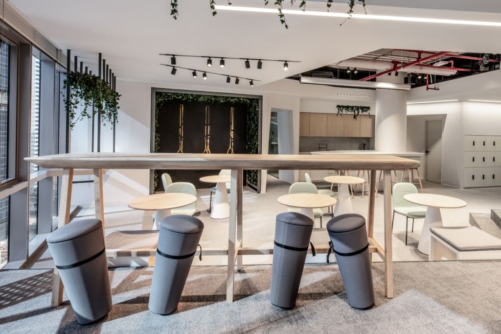 徐匯區辦公室業務管理顧問設計-第1張圖片-上海古都建筑設計集團 徐匯區辦公室業務管理顧問設計-第1張圖片-上海古都建筑設計集團