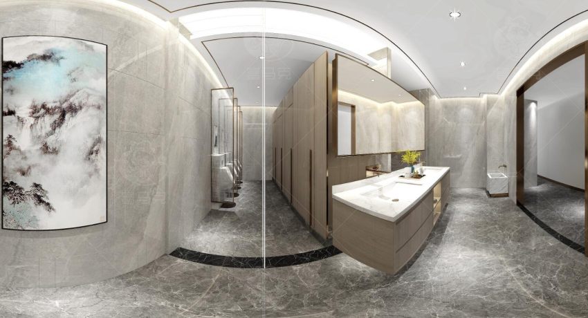 崇明島化工公司辦公室裝修設(shè)計(jì)案例-第2張圖片-上海古都建筑設(shè)計(jì)集團(tuán) 崇明島化工公司辦公室裝修設(shè)計(jì)案例-第2張圖片-上海古都建筑設(shè)計(jì)集團(tuán)