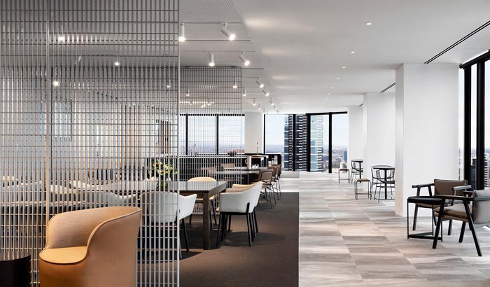 閔行區健康科技公司辦公室裝修設計-第2張圖片-上海古都建筑設計集團