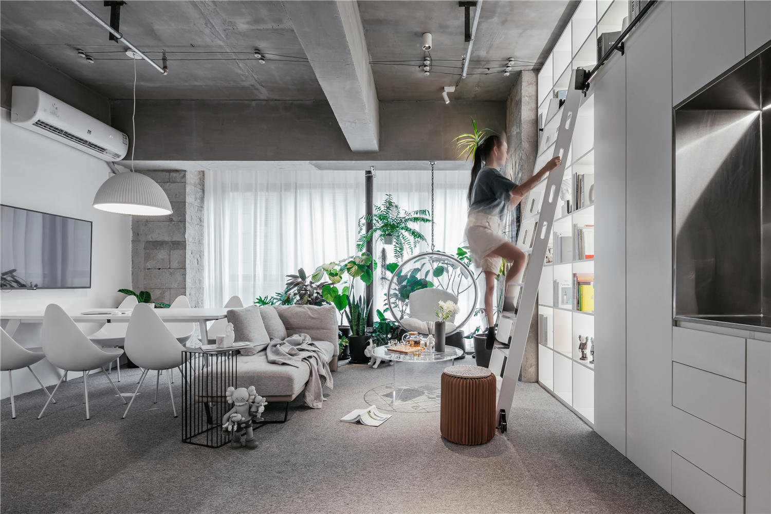 閔行區30平小型公司辦公室裝修設計-第4張圖片-上海古都建筑設計集團 閔行區30平小型公司辦公室裝修設計-第4張圖片-上海古都建筑設計集團