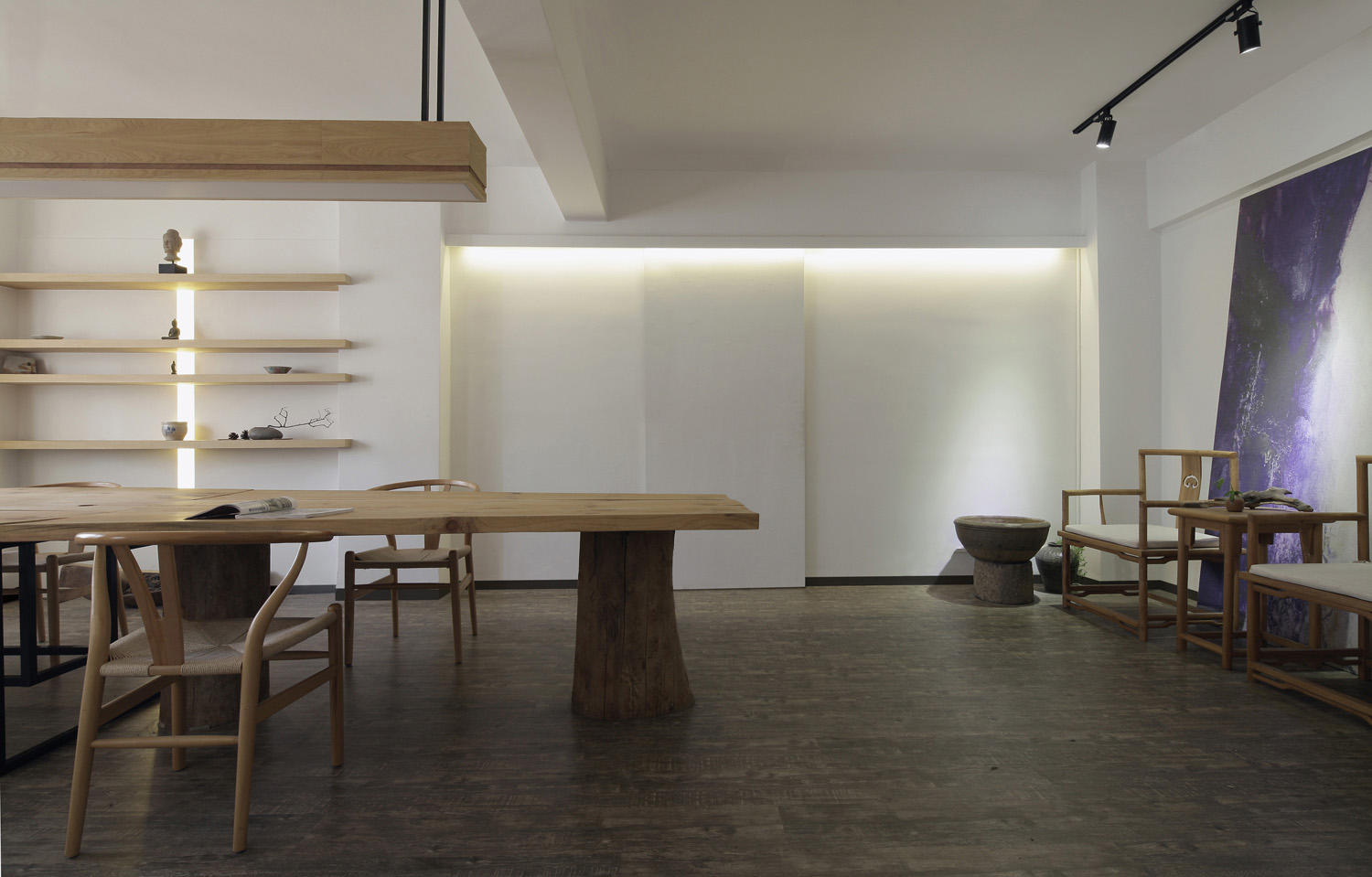 浦東新區(qū)160平辦公室裝修中式風格設(shè)計-第2張圖片-上海古都建筑設(shè)計集團 浦東新區(qū)160平辦公室裝修中式風格設(shè)計-第2張圖片-上海古都建筑設(shè)計集團