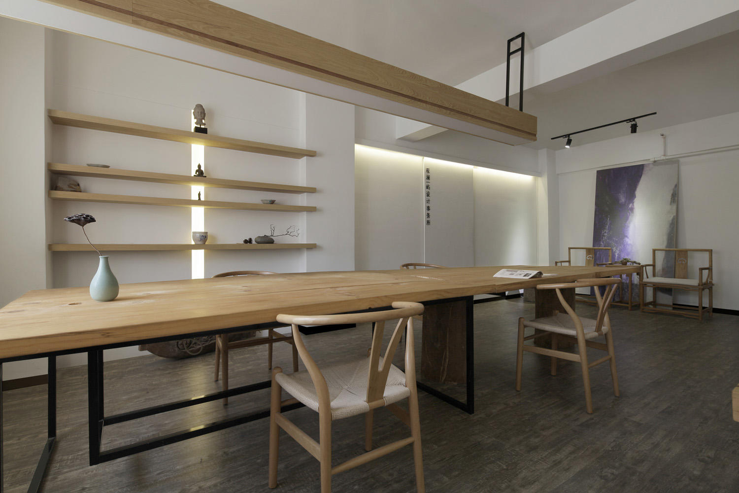 浦東新區(qū)160平辦公室裝修中式風格設(shè)計-第4張圖片-上海古都建筑設(shè)計集團 浦東新區(qū)160平辦公室裝修中式風格設(shè)計-第4張圖片-上海古都建筑設(shè)計集團