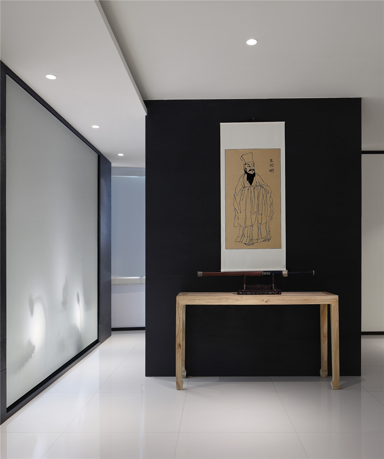 普陀區中華文化辦公室裝修設計-第1張圖片-上海古都建筑設計集團 普陀區中華文化辦公室裝修設計-第1張圖片-上海古都建筑設計集團