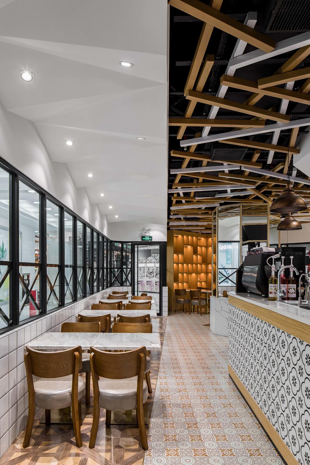 浦東新區辦公室裝修蛋糕房裝修設計-第6張圖片-上海古都建筑設計集團 浦東新區辦公室裝修蛋糕房裝修設計-第6張圖片-上海古都建筑設計集團