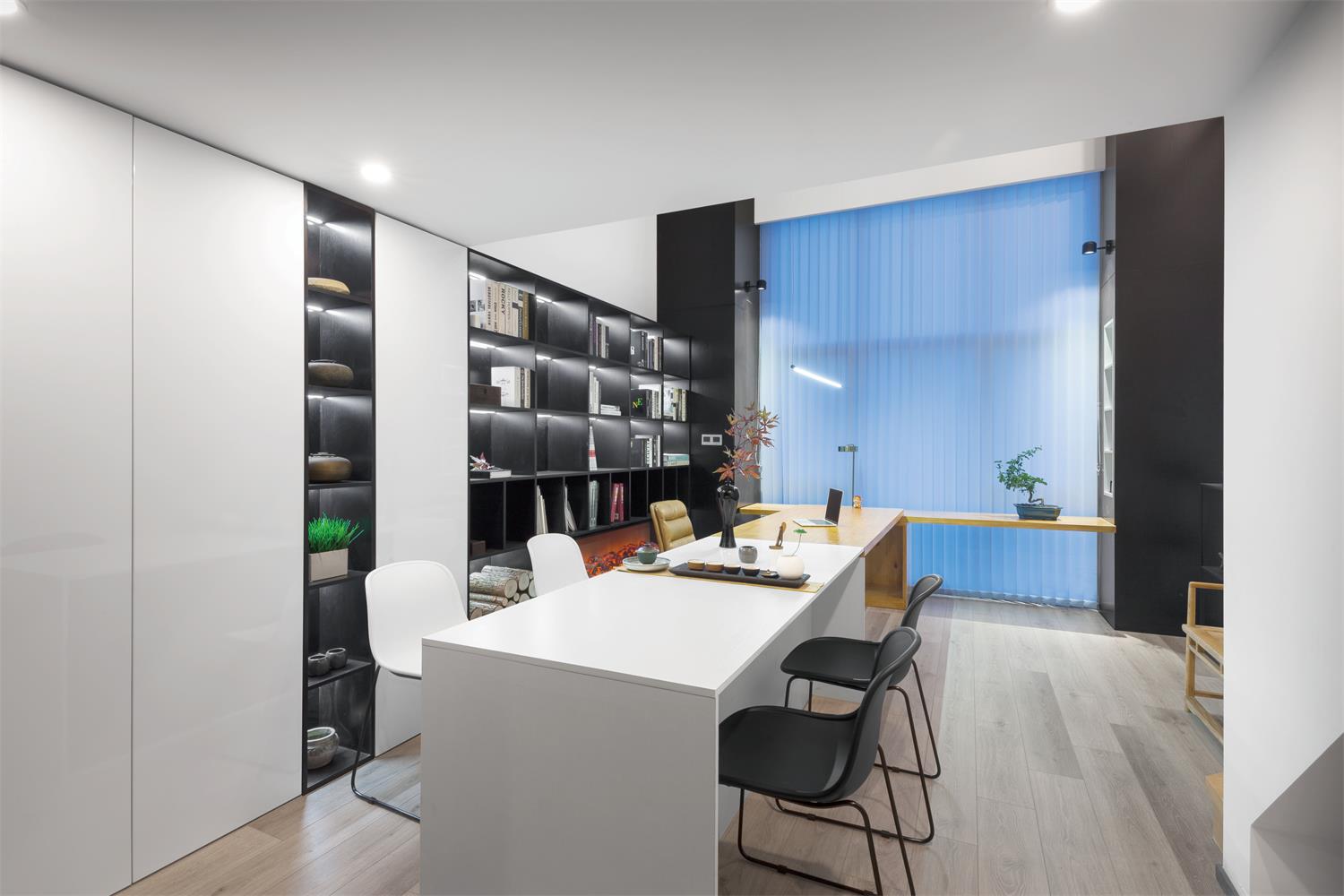 徐匯區200平辦公室裝修LOFT風格設計-第2張圖片-上海古都建筑設計集團 徐匯區200平辦公室裝修LOFT風格設計-第2張圖片-上海古都建筑設計集團