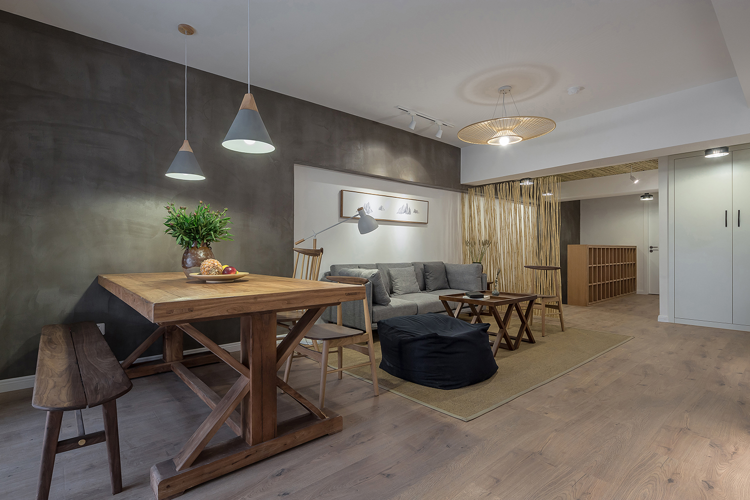 上海辦公室裝修清新風格設計效果圖-第3張圖片-上海古都建筑設計集團 上海辦公室裝修清新風格設計效果圖-第3張圖片-上海古都建筑設計集團