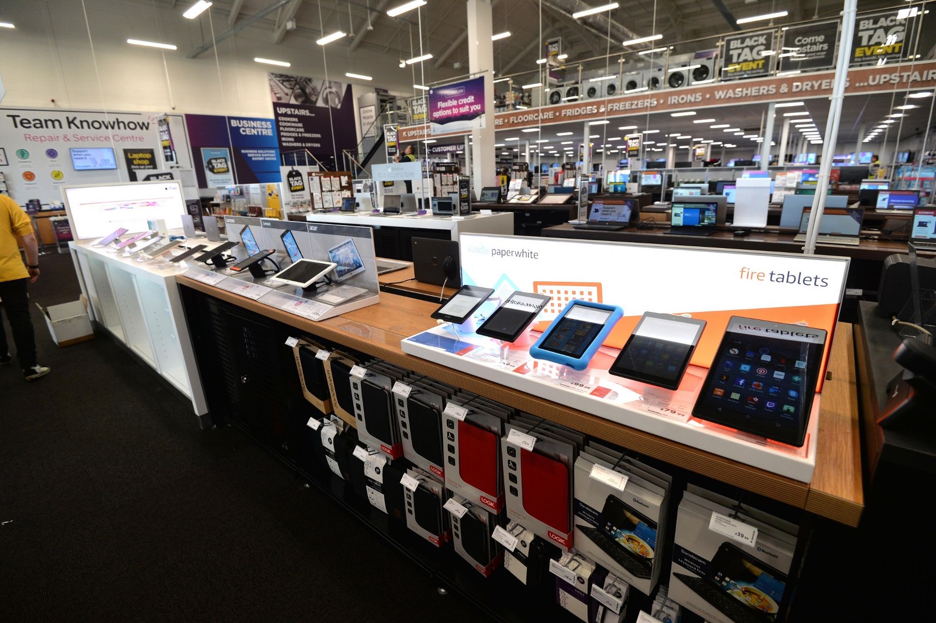 上海辦公室裝修電器賣場裝修設計案例-第1張圖片-上海古都建筑設計集團 上海辦公室裝修電器賣場裝修設計案例-第1張圖片-上海古都建筑設計集團