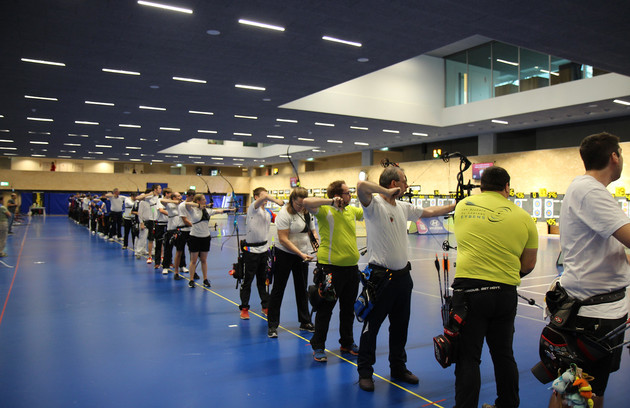 長寧區00平射箭館辦公室裝修設計-第2張圖片-上海古都建筑設計集團 長寧區00平射箭館辦公室裝修設計-第2張圖片-上海古都建筑設計集團