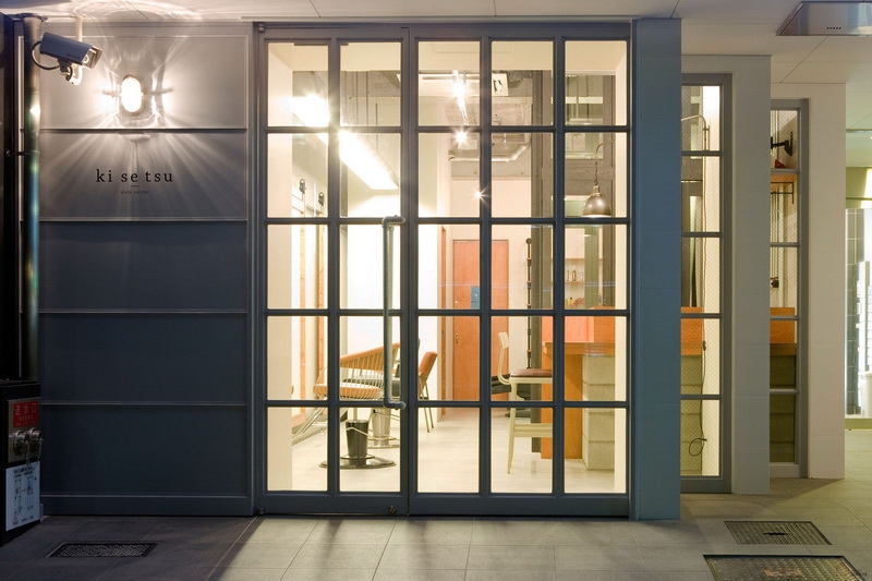 徐匯區120平簡約型發廊辦公室裝修設計-第2張圖片-上海古都建筑設計集團 徐匯區120平簡約型發廊辦公室裝修設計-第2張圖片-上海古都建筑設計集團