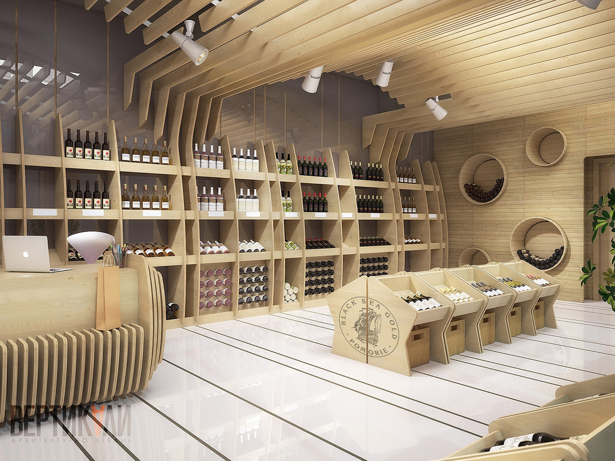 浦東新區120平原木酒莊辦公室裝修設計-第4張圖片-上海古都建筑設計集團