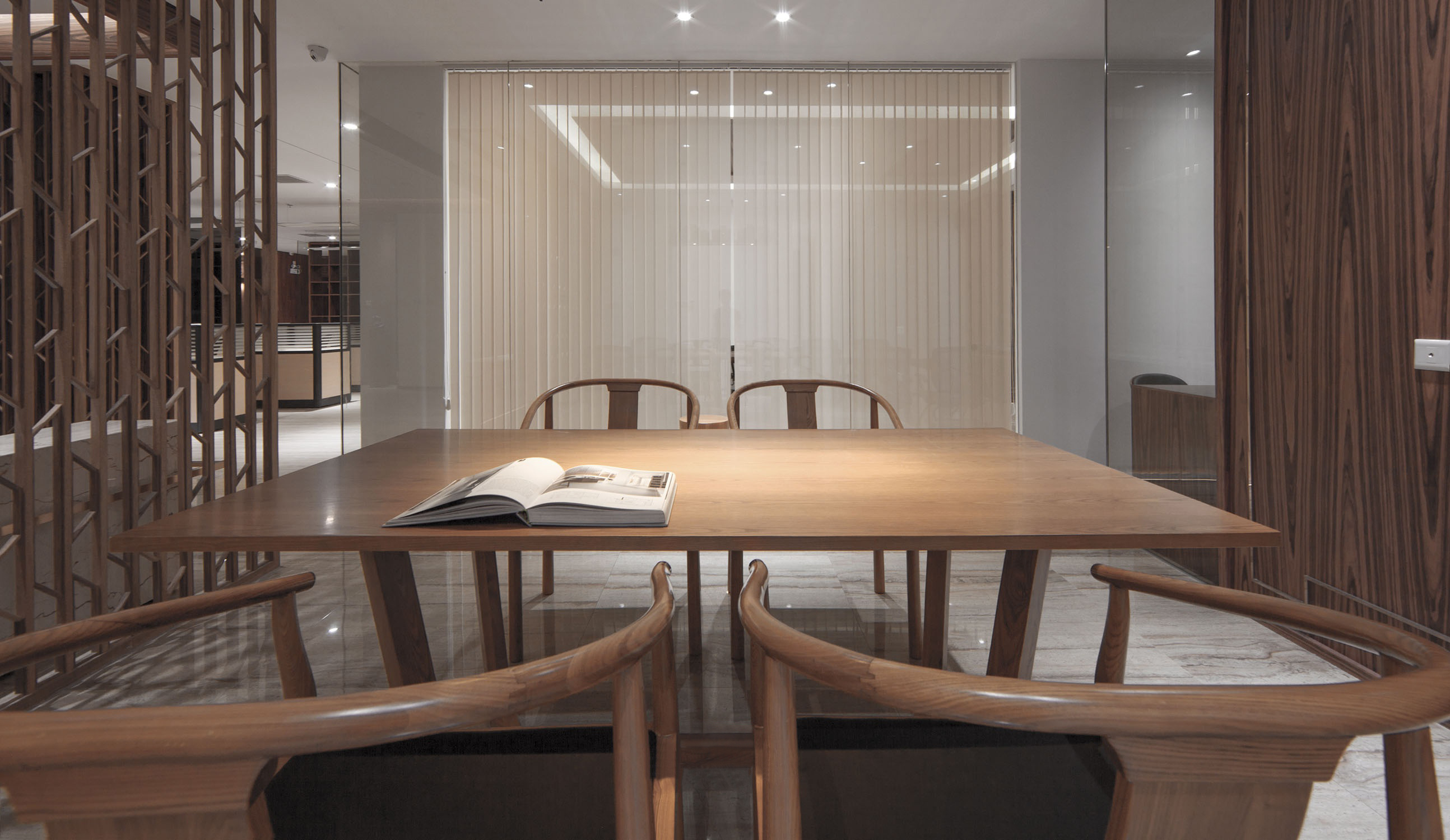 浦東新區玉器公司辦公室裝修設計-第5張圖片-上海古都建筑設計集團 浦東新區玉器公司辦公室裝修設計-第5張圖片-上海古都建筑設計集團