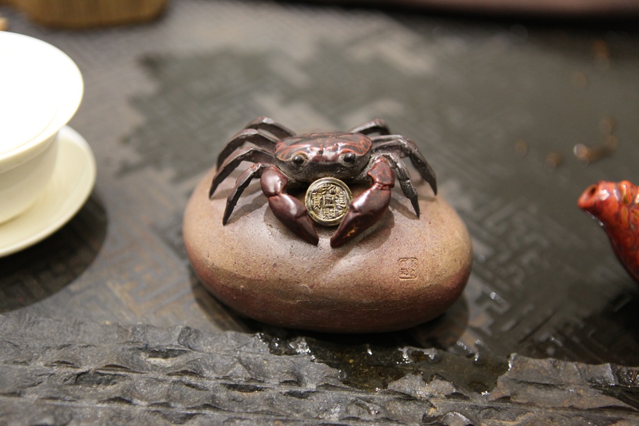 徐匯區(qū)茶藝工作室裝修設計-第1張圖片-上海古都建筑設計集團 徐匯區(qū)茶藝工作室裝修設計-第1張圖片-上海古都建筑設計集團