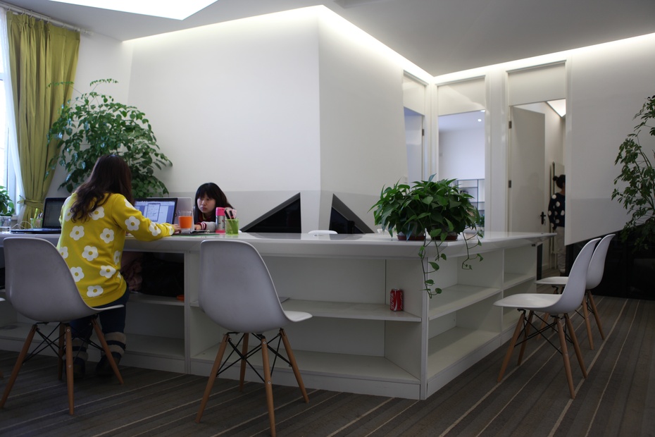 長寧區小型簡約辦公室裝修設計-第1張圖片-上海古都建筑設計集團 長寧區小型簡約辦公室裝修設計-第1張圖片-上海古都建筑設計集團