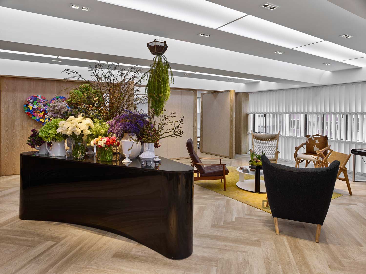 上海辦公室裝修木質桌椅設計-第4張圖片-上海古都建筑設計集團 上海辦公室裝修木質桌椅設計-第4張圖片-上海古都建筑設計集團