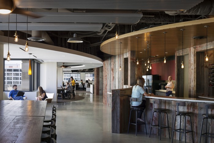 上海辦公室裝修現代化裝修設計-第6張圖片-上海古都建筑設計集團 上海辦公室裝修現代化裝修設計-第6張圖片-上海古都建筑設計集團