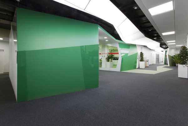 Castrol 辦公室裝修設(shè)計案例-第6張圖片-上海古都建筑設(shè)計集團 Castrol 辦公室裝修設(shè)計案例-第6張圖片-上海古都建筑設(shè)計集團