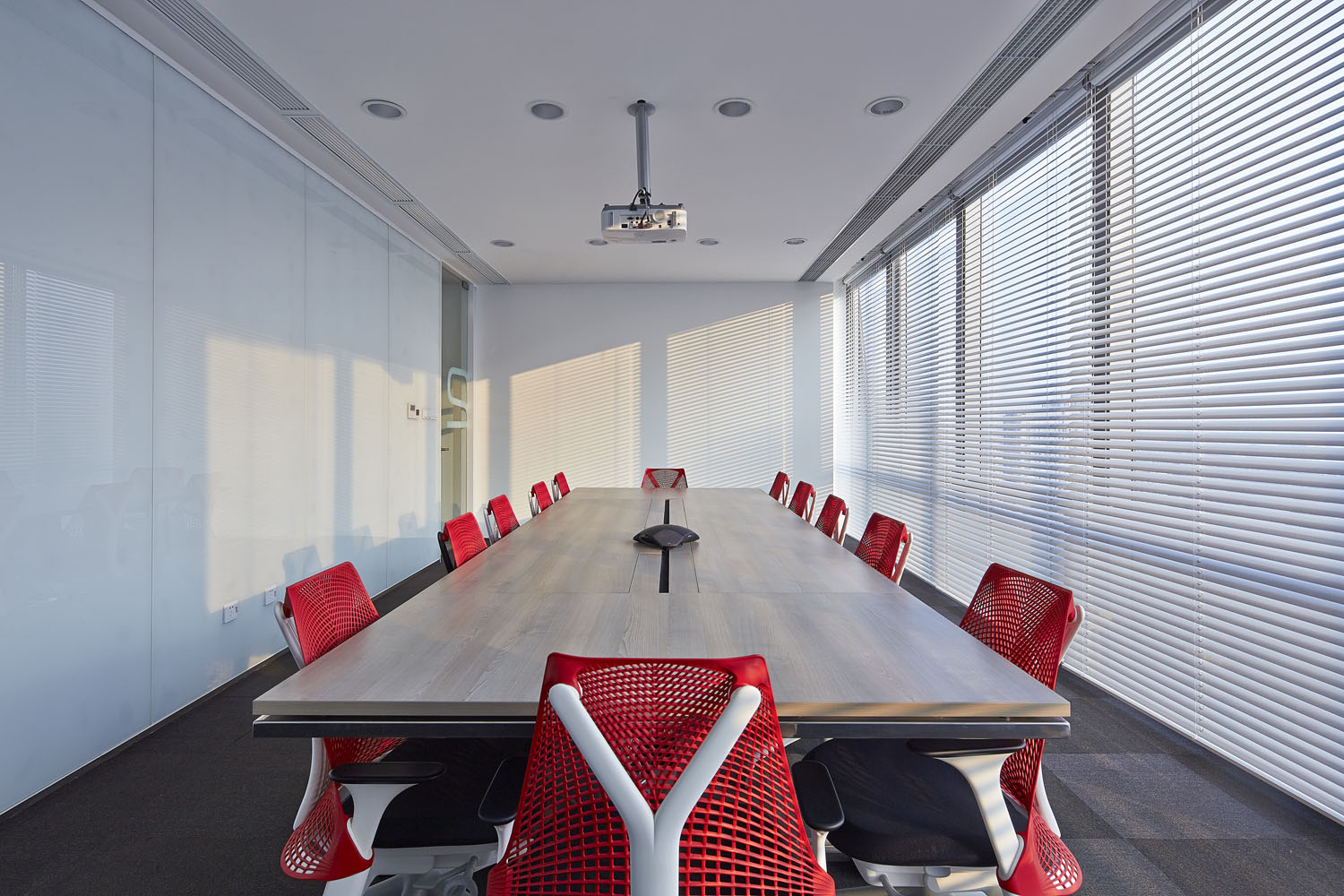 普陀區200平科技辦公室裝修設計-第1張圖片-上海古都建筑設計集團 普陀區200平科技辦公室裝修設計-第1張圖片-上海古都建筑設計集團