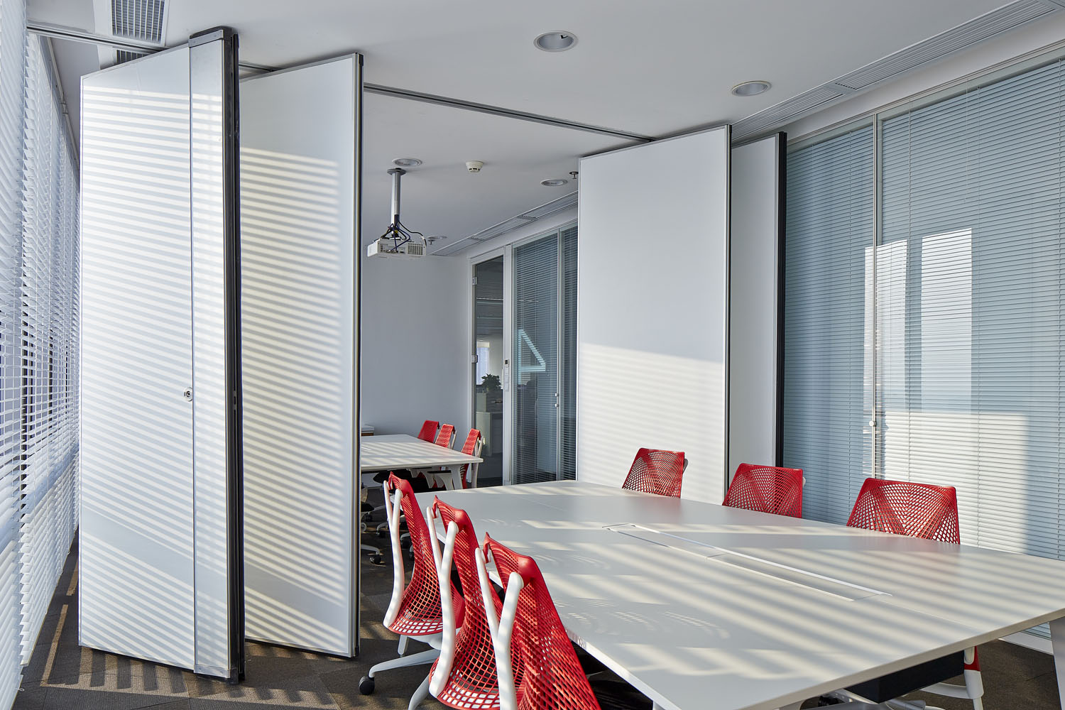 普陀區200平科技辦公室裝修設計-第6張圖片-上海古都建筑設計集團 普陀區200平科技辦公室裝修設計-第6張圖片-上海古都建筑設計集團