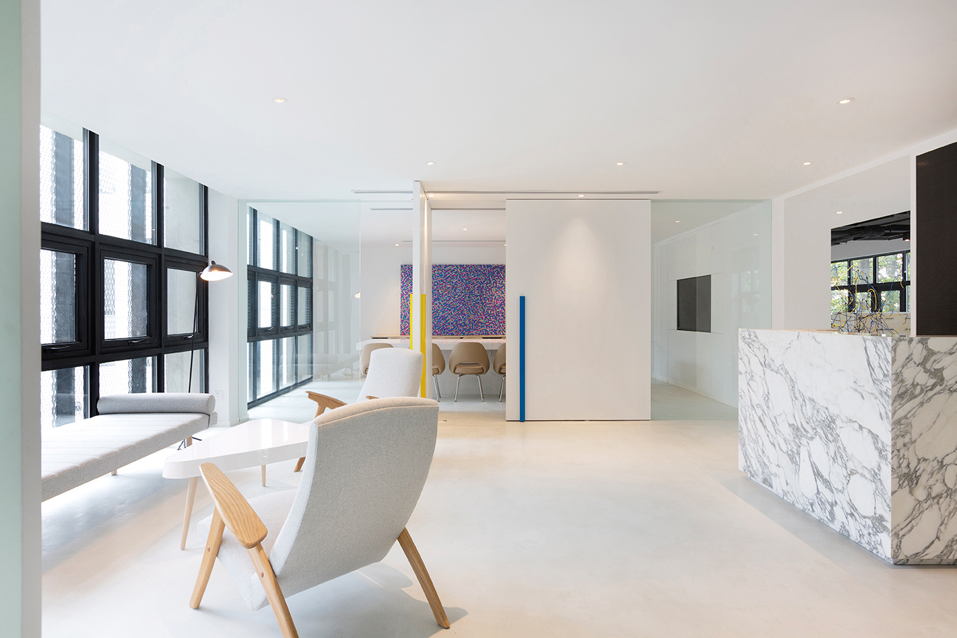 眾智亞洲集團(tuán)上海辦公室裝修設(shè)計(jì)-第3張圖片-上海古都建筑設(shè)計(jì)集團(tuán) 眾智亞洲集團(tuán)上海辦公室裝修設(shè)計(jì)-第3張圖片-上海古都建筑設(shè)計(jì)集團(tuán)