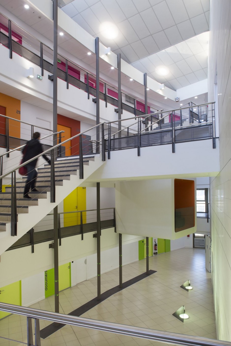 GIPES辦公室裝修設計-第5張圖片-上海古都建筑設計集團 GIPES辦公室裝修設計-第5張圖片-上海古都建筑設計集團