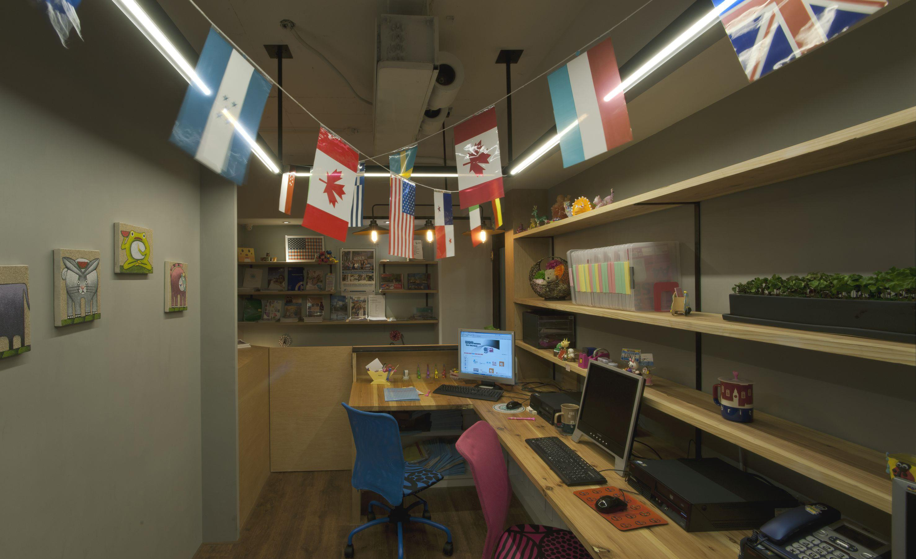 徐匯區復古圖書室裝修設計-第1張圖片-上海古都建筑設計集團 徐匯區復古圖書室裝修設計-第1張圖片-上海古都建筑設計集團