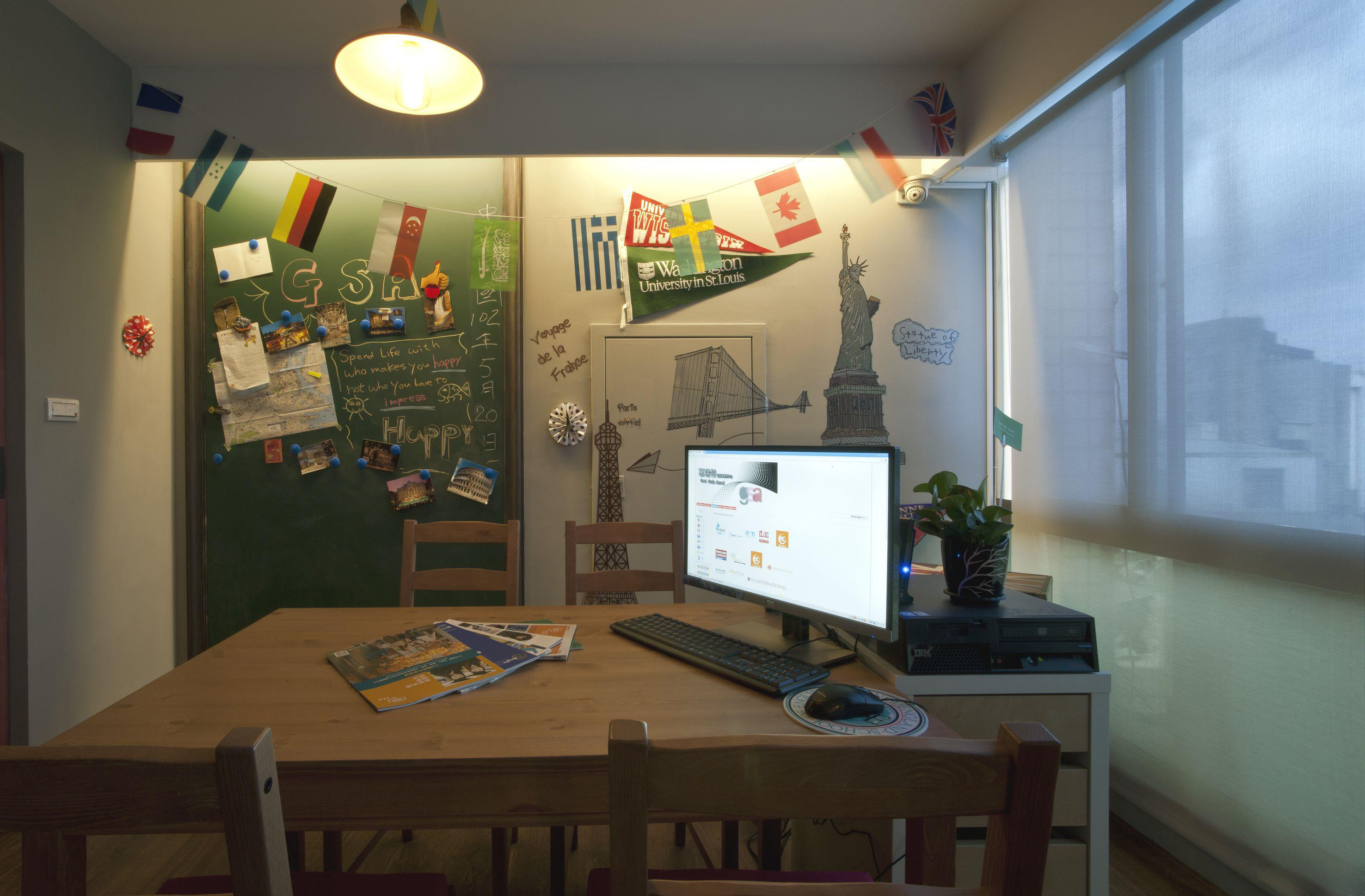 黃浦區(qū)觀景辦公室裝修設(shè)計-第5張圖片-上海古都建筑設(shè)計集團(tuán) 黃浦區(qū)觀景辦公室裝修設(shè)計-第5張圖片-上海古都建筑設(shè)計集團(tuán)